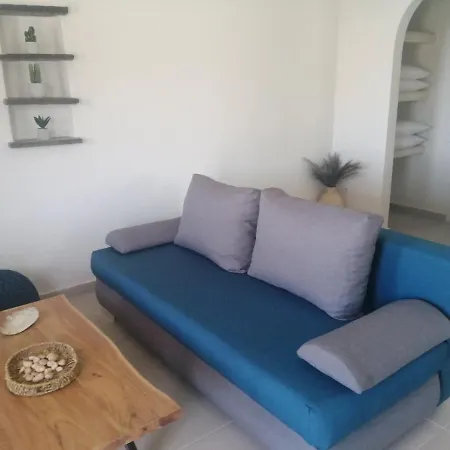 Lägenhet Aelia Mare Nr4 Istérnia