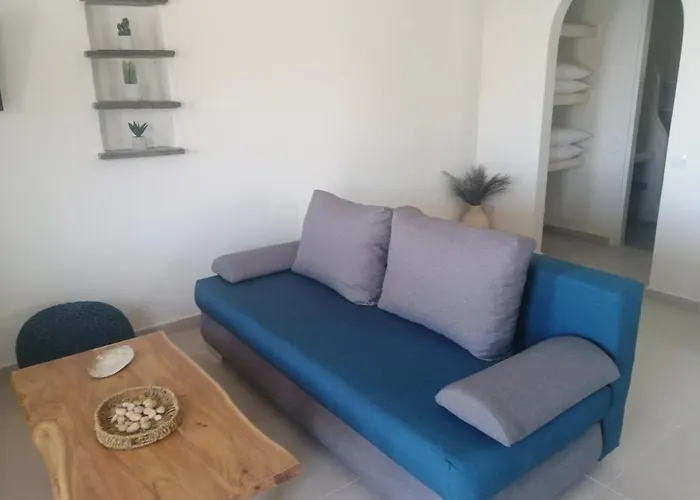 Apartamento Aelia Mare Nr4 Istérnia