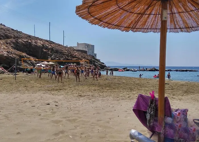 Apartamento Aelia Mare Nr4