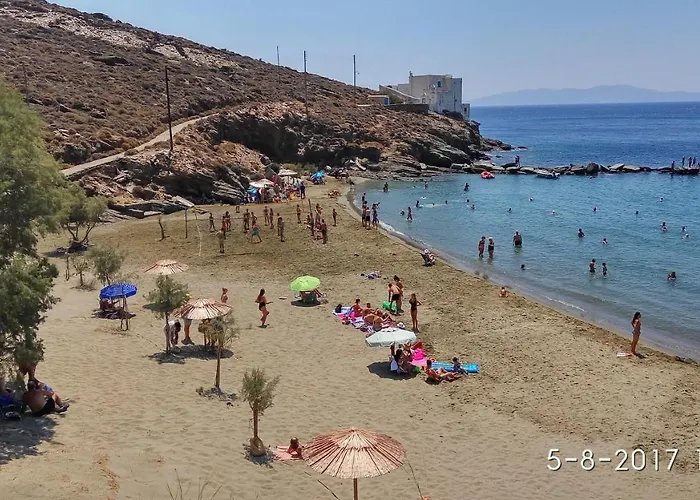 Apartamento Aelia Mare Nr4