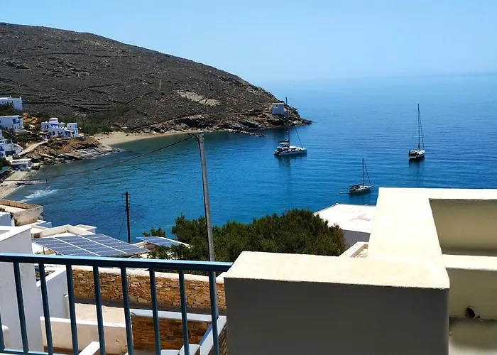 Aelia Mare Nr4 * Istérnia