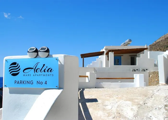 Aelia Mare Nr4 Apartamento *