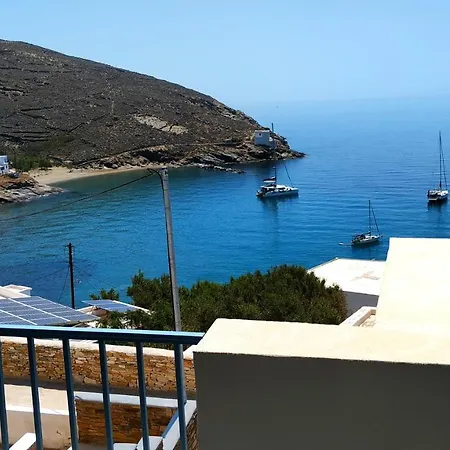 Aelia Mare Nr4 * Isternia (Tinos)