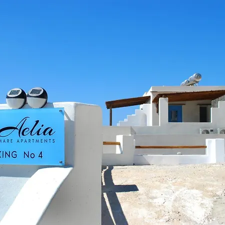 Aelia Mare Nr4 Apartment *